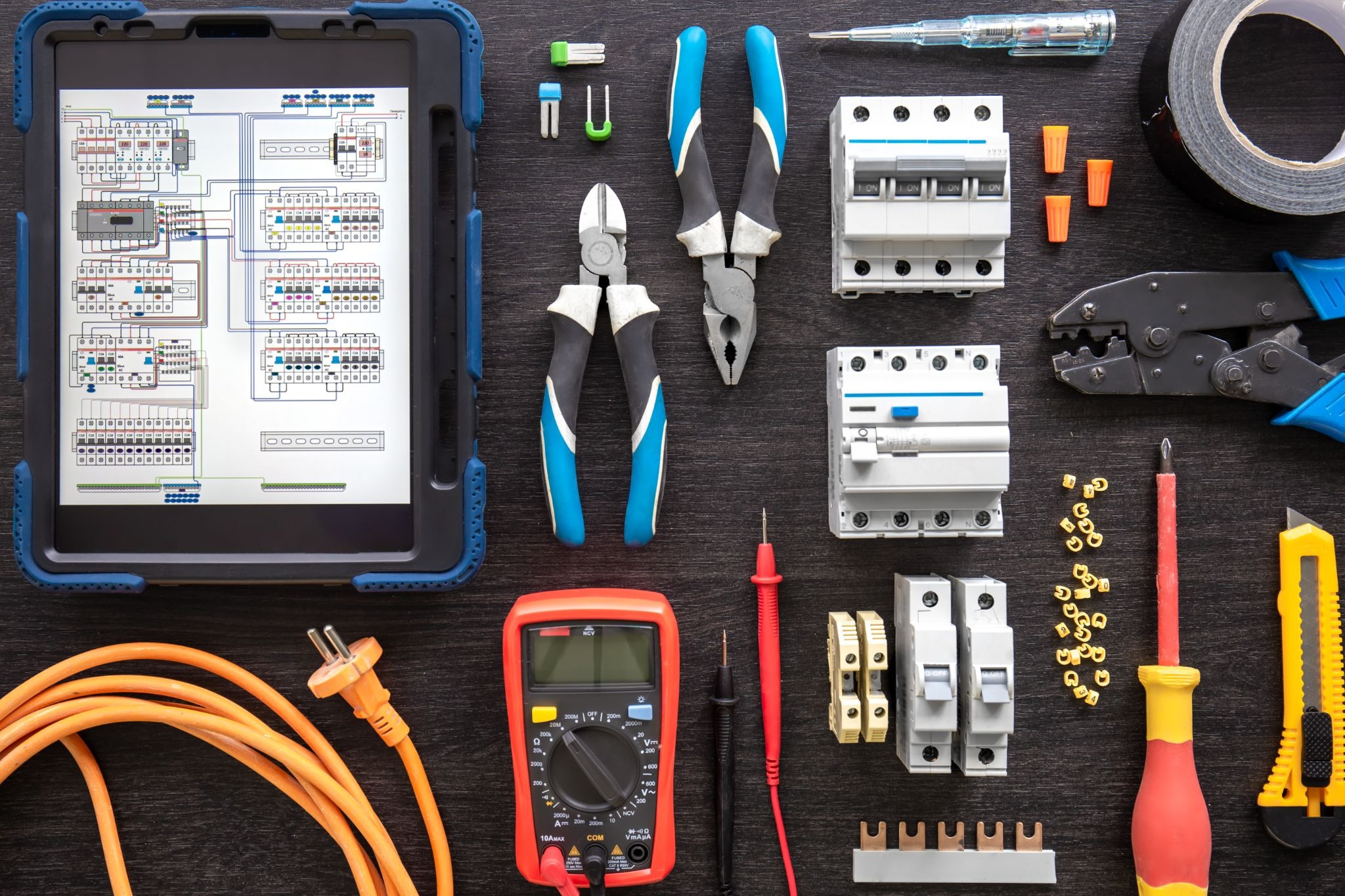 Electrical supplier in Dubai