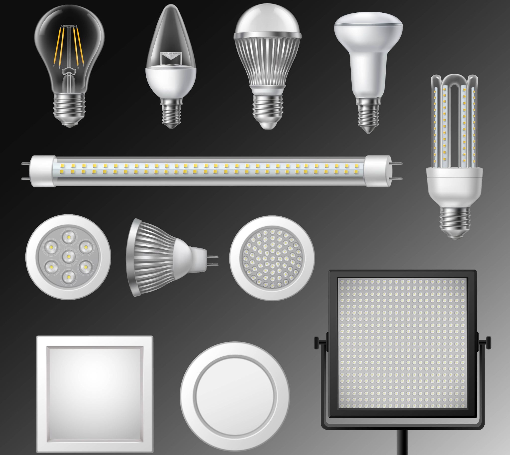 LED Lights Supplier in UAE