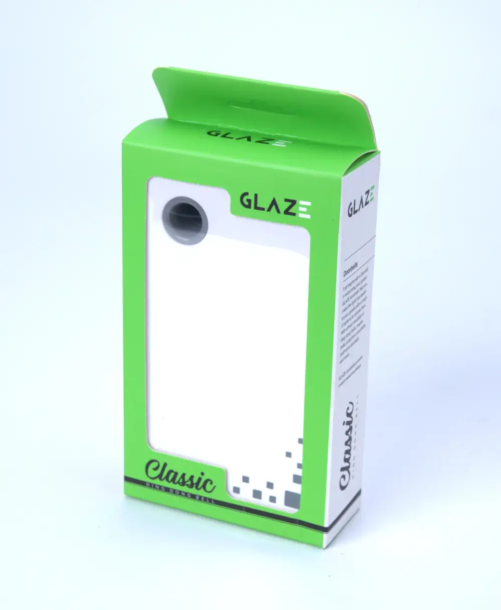 Glaze door bell in UAE