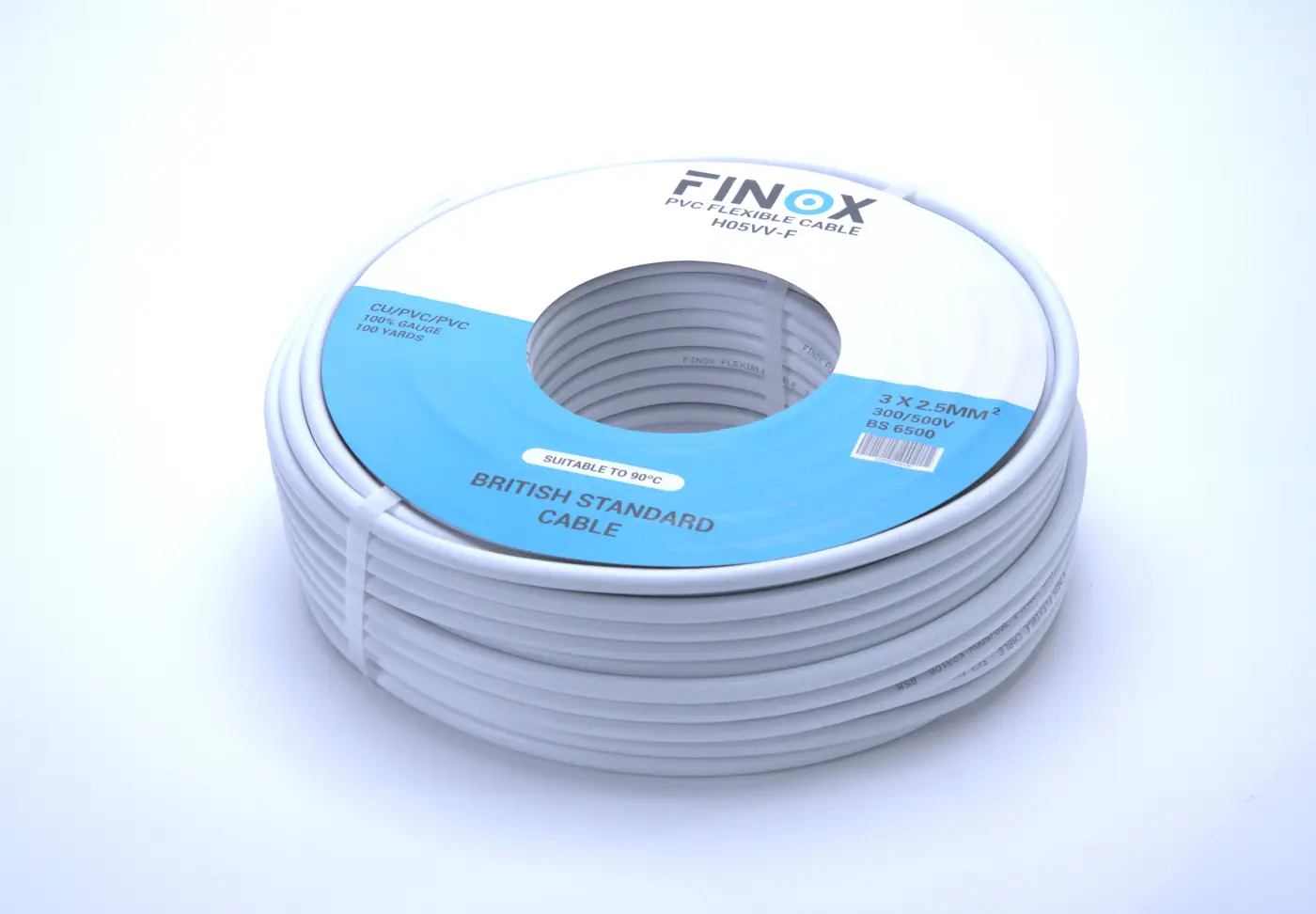 Finox PVC Flexible Cable